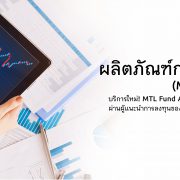 ผลิตภัณฑ์กองทุนรวม